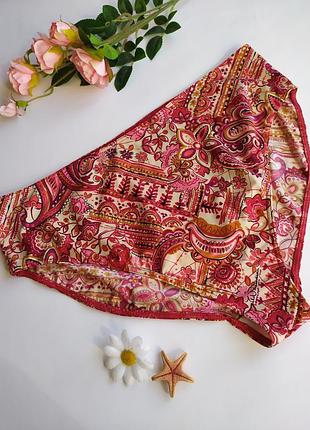 Низ купальника плавки большого размера m&amp;s, u9 24, eur 52