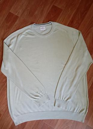 Джемпер мужской, тонкий р xl/xxl ben sherman