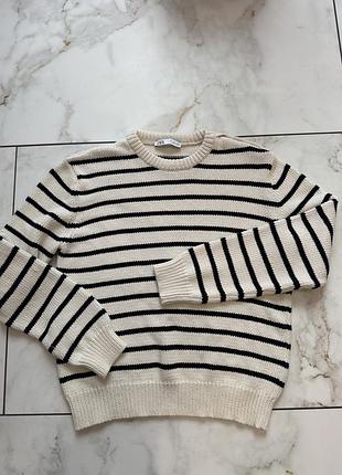 Светр zara 38/40