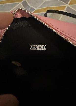 Tommy hilfiger стильна сумка 9