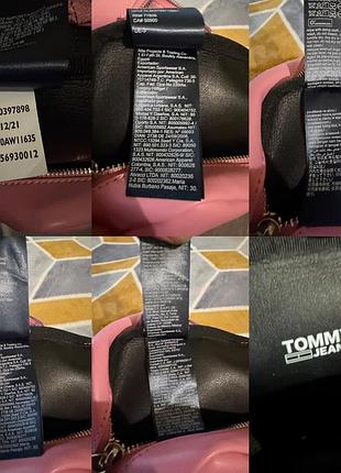 Tommy hilfiger стильна сумка 10