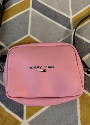 Tommy hilfiger стильна сумка