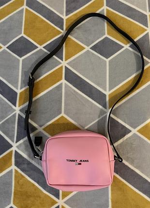 Tommy hilfiger стильна сумка 3