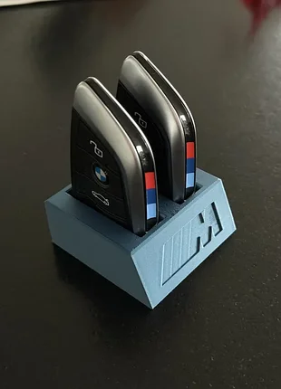 Підставка для пари  ключів bmw m