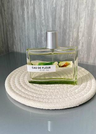 Kenzo eau de fleur de thé eau de toilette, 50 мл. вінтаж