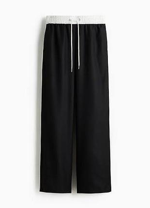 Брюки штани h&m