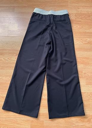 Брюки штани h&m 4