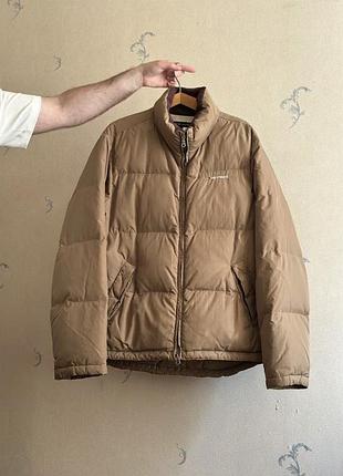 Оригінальний пуховик tommy hilfiger / натуральний пух / зимова куртка