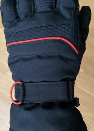Зимові рукавички reusch.