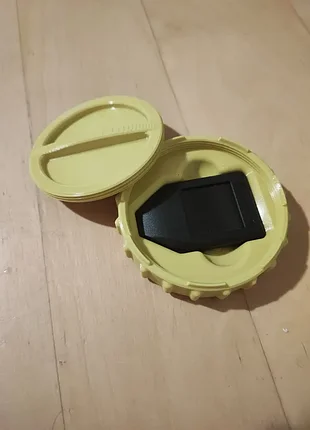 Кейс для trezor model t новий (колір чорний, червоний або сірий)