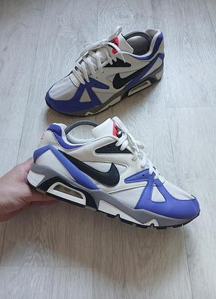 Кроссовки мужские nike air structure оригінал.