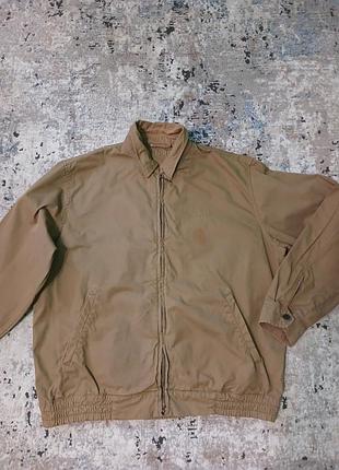 Куртка вітровка від barbour l -xl.