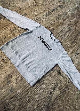 Світшот vans m