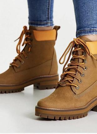 Timberland чоботи a5319