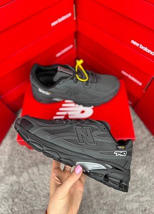 Водонепроникні кросівки new balance 740 cordura gtx grey