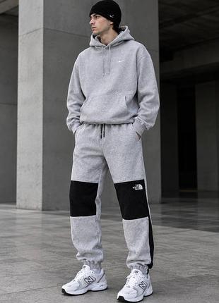 Штани the north face polartec