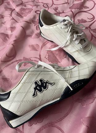Vintage kappa sneaker