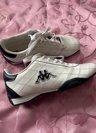 Vintage kappa sneaker 5