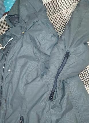 Подовжена куртка ecko p xl 6