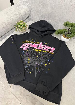 Худі spider 3