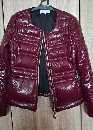 Демисезонкка куртка escada moncler chanel