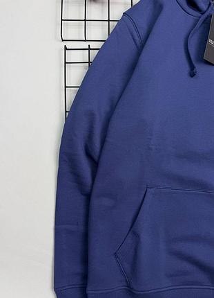Худі lyle and scott синій 5