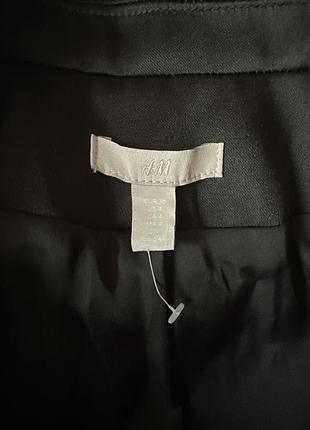 Плаття - піджак h&m 7