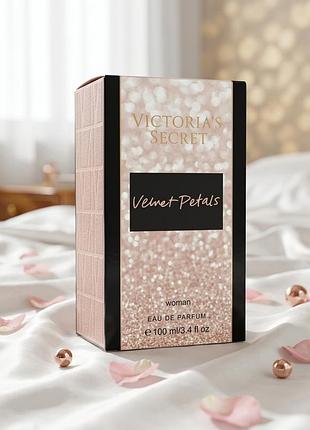 Victoria's secret velvet petals eau de parfum.