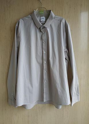 Сорочка burton menswear p xxl