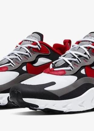 Кросівки чоловічі nike air max 270 react multi ci3866-002