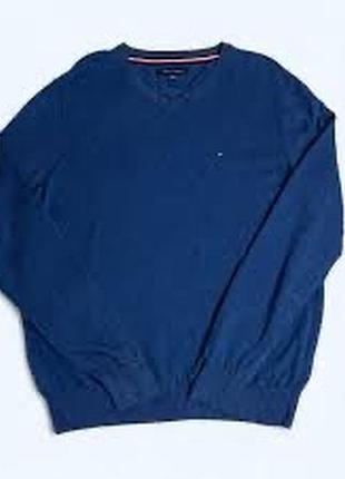 Ооигінал бомбезна кофта джемрер tommy hilfiger xxl розміру