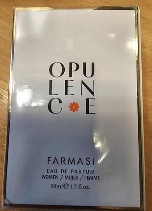 Парфумна вода opulence від фармасі