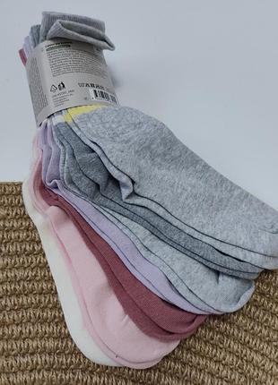 Шкарпетки для дівчинки pepperts 7 пар bs001839 8