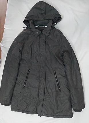 Подовжена куртка ecko p xl 8