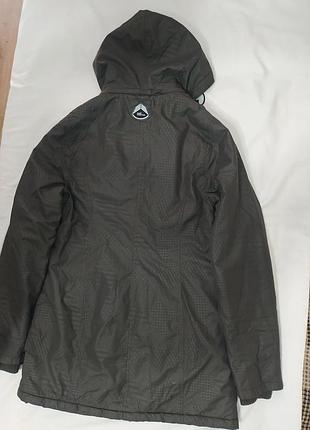 Подовжена куртка ecko p xl 9