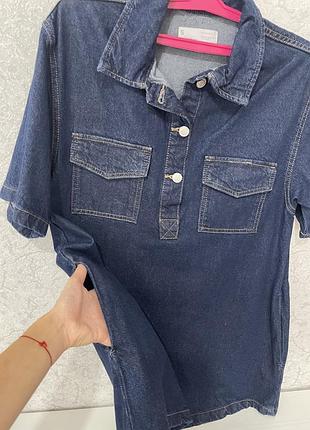 Сукня джинсова primark 3