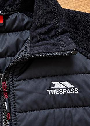 Чоловіча флісова кофта куртка trespass оригінал 2