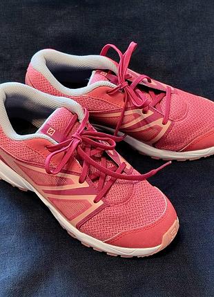 Жіночі кросівки salomon sense (р. 38 / 23.5 см) — ідеальний стан