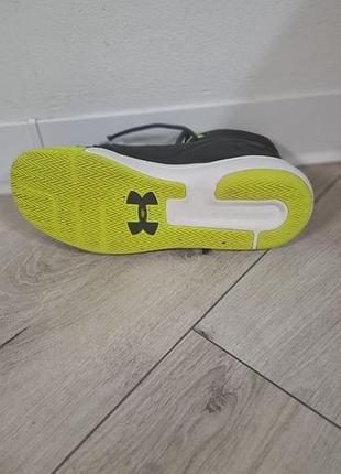 Кросівки under armour 8