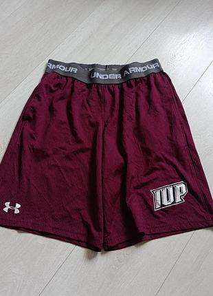 Шорти спортивні базові under armour s m 8 10 36 38 44 46