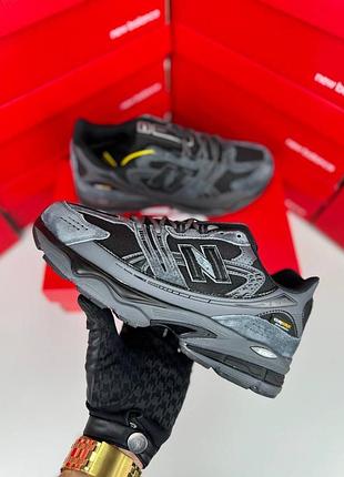 Водонепроникні кросівки new balance 758 gtx dark grey black