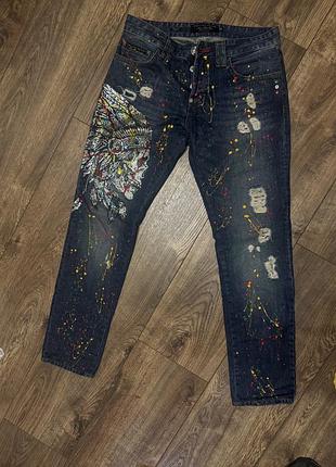 Джинси чоловічі від philipp plein оригінал