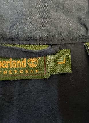 Куртка анорак timberland, l 5