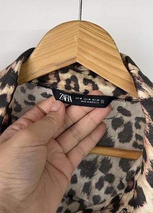 Сорочка лео від zara 2