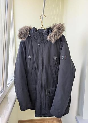 Куртка мужская зимняя crossfield, 60