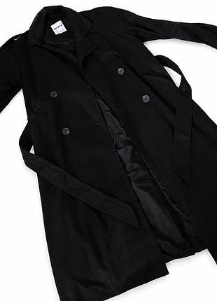 Тренч bershka xs