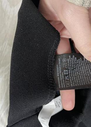 Брюки лосини кльош h&m 8