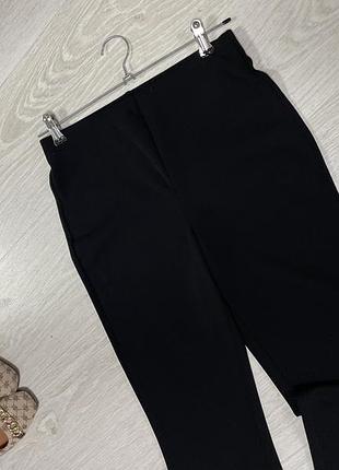 Брюки лосини кльош h&m 5