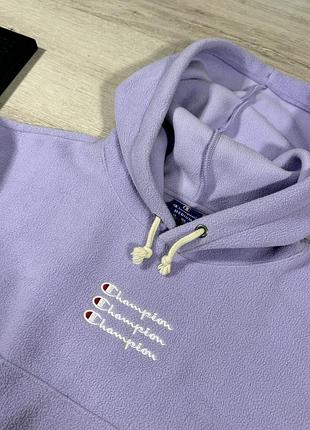Худі вкорочене тедді champion 5