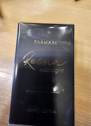 Парфумна вода для жінок reina midnight від фармасі